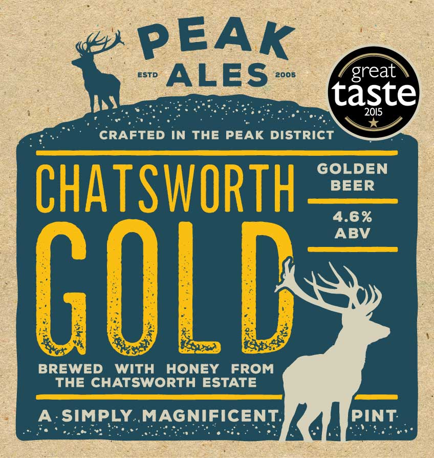 Image of Chatsworth Gold 4.6%